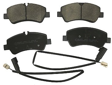 Genuine OEM Quality Brake Pads Set NP2991