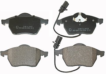 Front Brake Pads to fit Audi A4 B5 (8D2) 1.8 T and others