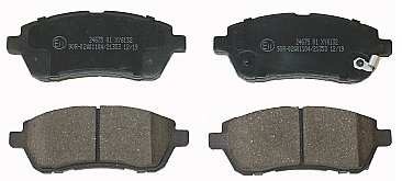 Front Brake Pads to fit Daihatsu MATERIA (M4) 1.3 and others
