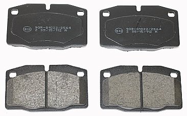 Front Brake Pads to fit Bedford ASTRA VAN Estate Van 1.3 and others