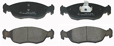 Front Brake Pads to fit Citroen SAXO (S0, S1) 1.4 VTS and others