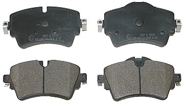 Front Brake Pads to fit BMW 2 Active Tourer (F45) 218 i and others