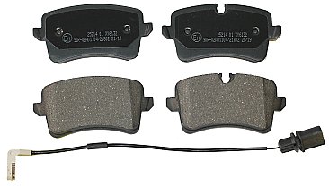 Rear Brake Pads to fit Audi A4 B8 Avant (8K5) RS4 quattro and others