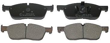 Front Brake Pads to fit Jaguar E-PACE (X540) 2.0 P200 AWD and others
