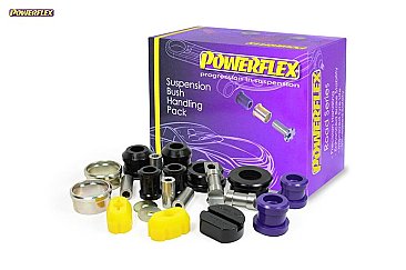 Hyundai I30N Powerflex Handling Kit
