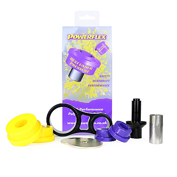 Ford Fiesta ST MK7 Powerflex Lower Torque Mount - Fast Road