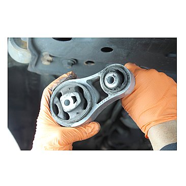 Ford Fiesta ST MK7 Powerflex Lower Torque Mount - Fast Road