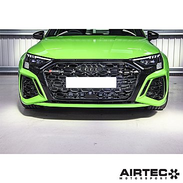 Audi RS3 8Y Airtec Upgraded Intercooler