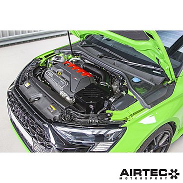 Audi RS3 8Y Airtec Enclosed Induction Kit