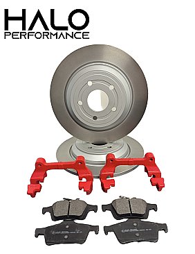 Ford Focus ST MK3 Rear 302mm Big Brake Upgrade Kit