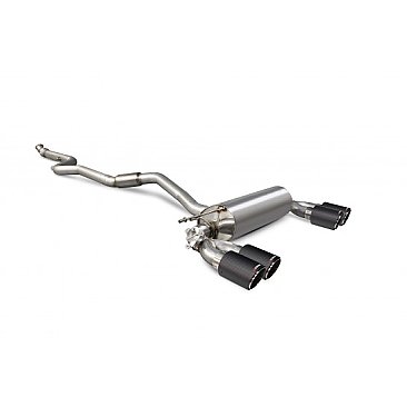 BMW M2 F87 Scorpion Cat-Back Exhaust