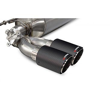 BMW M2 F87 Scorpion Cat-Back Exhaust