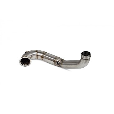 Mercedes A45 AMG De-cat Downpipe