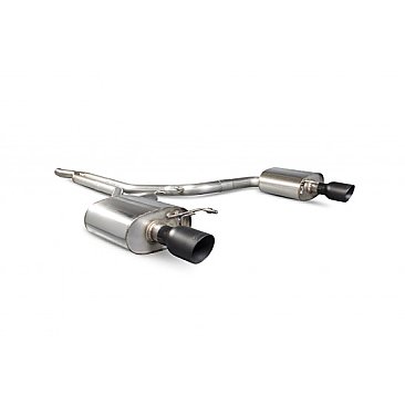 Ford Mustang 2.3 Ecoboost Scorpion Cat-Back Exhaust System