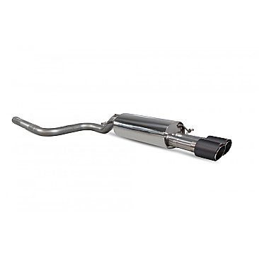 Fiesta MK8.5 ST Scorpion GPF-Back Exhaust System