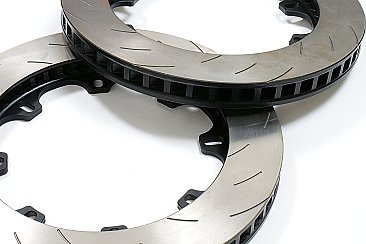 EBC Brakes Floating Brake Discs 355mm D54