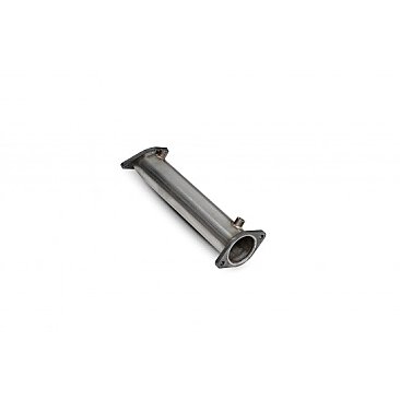 Hyundai I30N Scorpion Non-Resonated GPF Delete