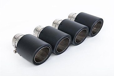 VW T-ROC R Milltek OPF/GPF-Back Exhaust System