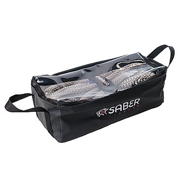 Saber 8.200kg Heavy Duty Kinetic Recovery Rope