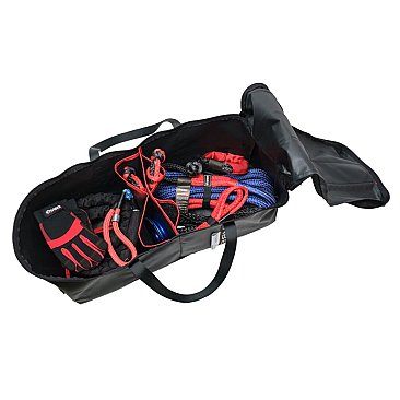 Saber 8K Ultimate Off-Road Recovery Kit
