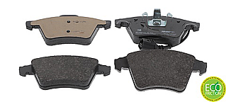 Front Ferodo OEM Brake Pads FVR1642