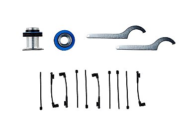 VW T-ROC R BILSTEIN B16 Damptronic Kit