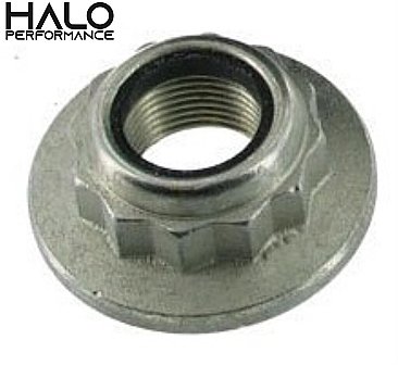 Skoda Fabia 1.4 vRS TSI Rear Wheel Bearing Hub