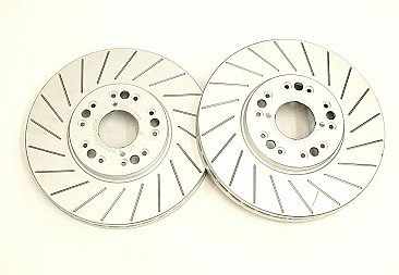 Front Brake Discs to fit Lexus IS200