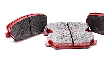 Hyundai I30N 2017-2025 Front Brake Pads DBA Race / Track Performance