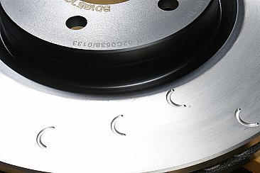 Front Performance Brake Discs with Pads to fit Ford Puma 1.5 ST EcoBoost 325mm