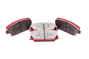 Hyundai I30N 2017-2025 Front Brake Pads DBA Race / Track Performance