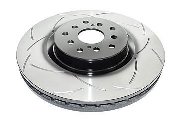 to fit Subaru Impreza WRX STi Front Brake Discs 326mm High Carbon X2 DBA Upgrade