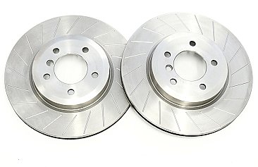 BMW E46 330 Front Performance Brake Discs