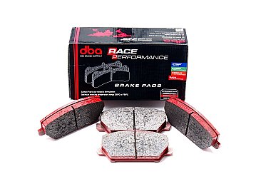 Hyundai I30N 2017-2025 Front Brake Pads DBA Race / Track Performance