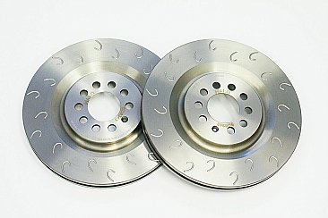 Seat Leon Cupra R Front Brake Discs