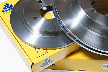 Hyundai I30 2.0 N Rear Brake Discs X2 314mm Brand New OE Spec