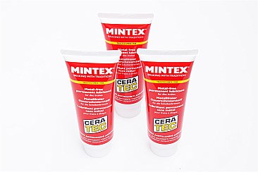 Brand New Mintex Ceratec Brake Pad Anti Squeal Grease 3 X 75ml Tubes