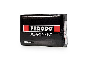 Focus RS MK3 Rear Ferodo DS2500 Brake Pads