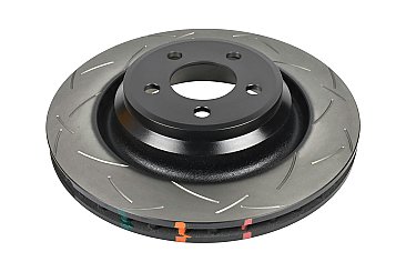 Dodge Charger SRT Hellcat Rear DBA Brake Discs