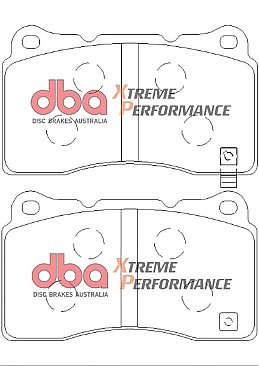 Tesla Model 3 2017- Front C-Hook Grooved Discs with DBA Xtreme Pads