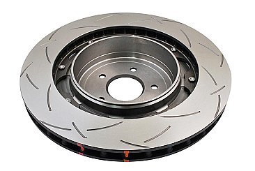 Nissan R35 GTR Rear DBA Grooved Brake Discs