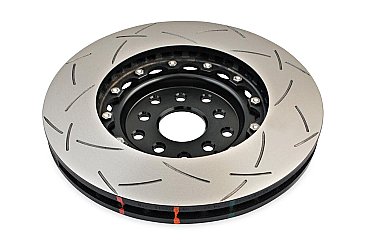 Front DBA 2 Piece Grooved Discs to fit Subaru Impreza WRX STI 2.5