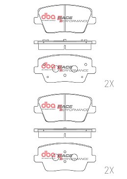 Hyundai I30N PFL HP5 Brake Package