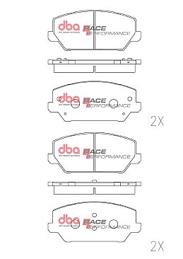 Hyundai I30N PFL HP5 Brake Package