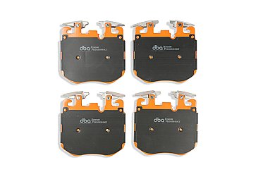 BMW X3M & X3M Comp Front DBA Xtreme Brake Pads