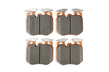 BMW X3M & X3M Comp Front DBA Xtreme Brake Pads
