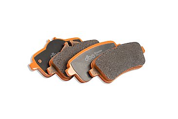 Mercedes A45 AMG Rear DBA Xtreme Brake Pads