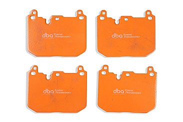 BMW M135I F40 Front DBA Xtreme Brake Pads