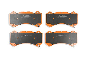 Dodge Charger SRT Hellcat Front DBA Xtreme Brake Pads
