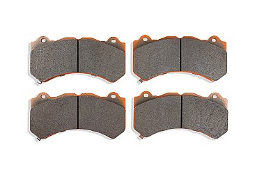 Dodge Charger SRT Hellcat Front DBA Xtreme Brake Pads